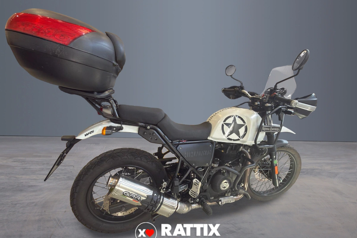 ROYAL ENFIELD Himalayan 400 Abs E5
